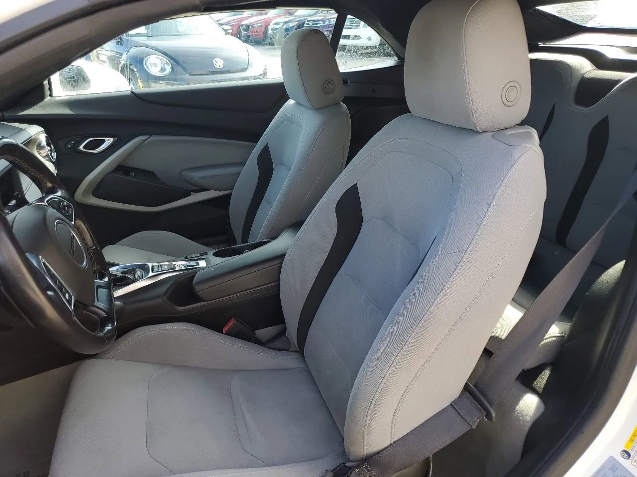 2020 Chevrolet Camaro LT