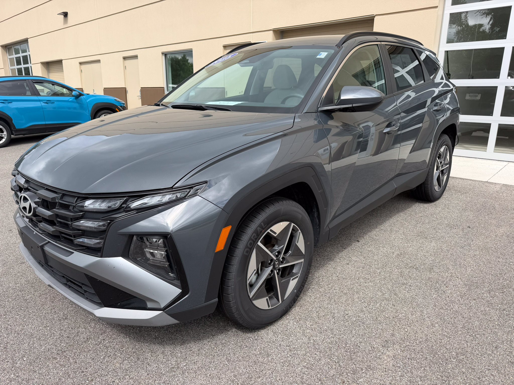 Used 2025 Hyundai Tucson SEL