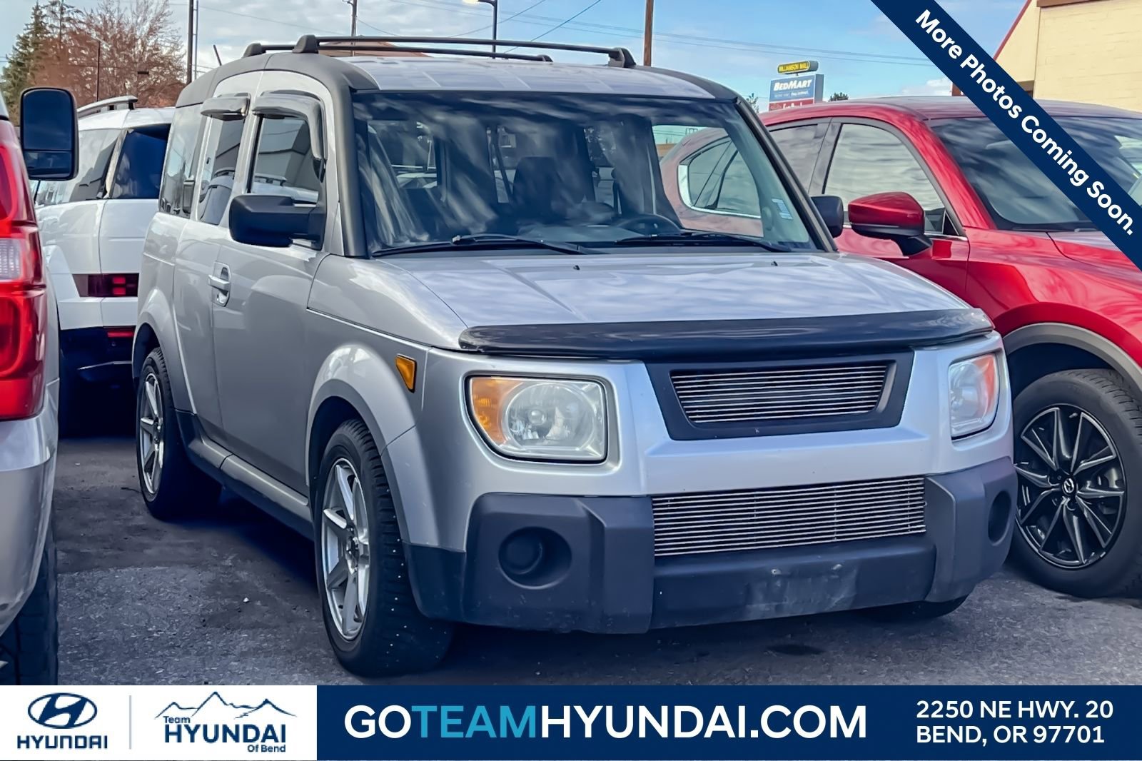 Used 2006 Honda Element EX-P