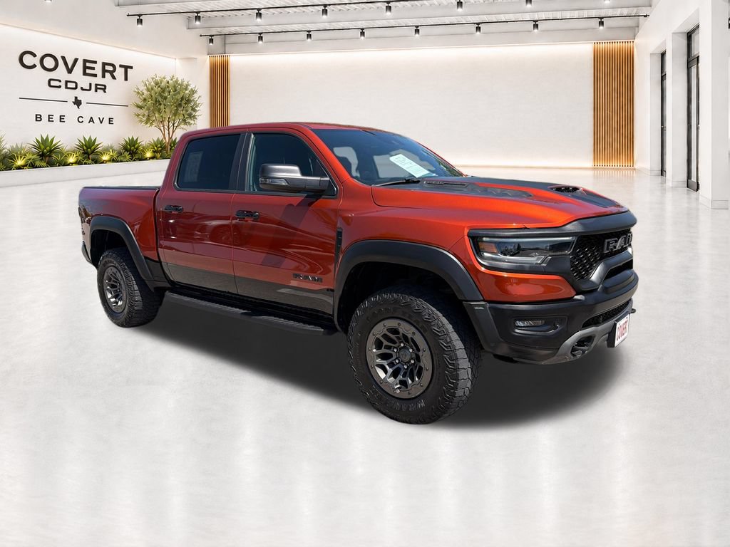 Used 2024 RAM 1500 TRX