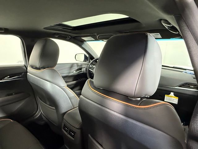 2025 Cadillac CT4 Sport