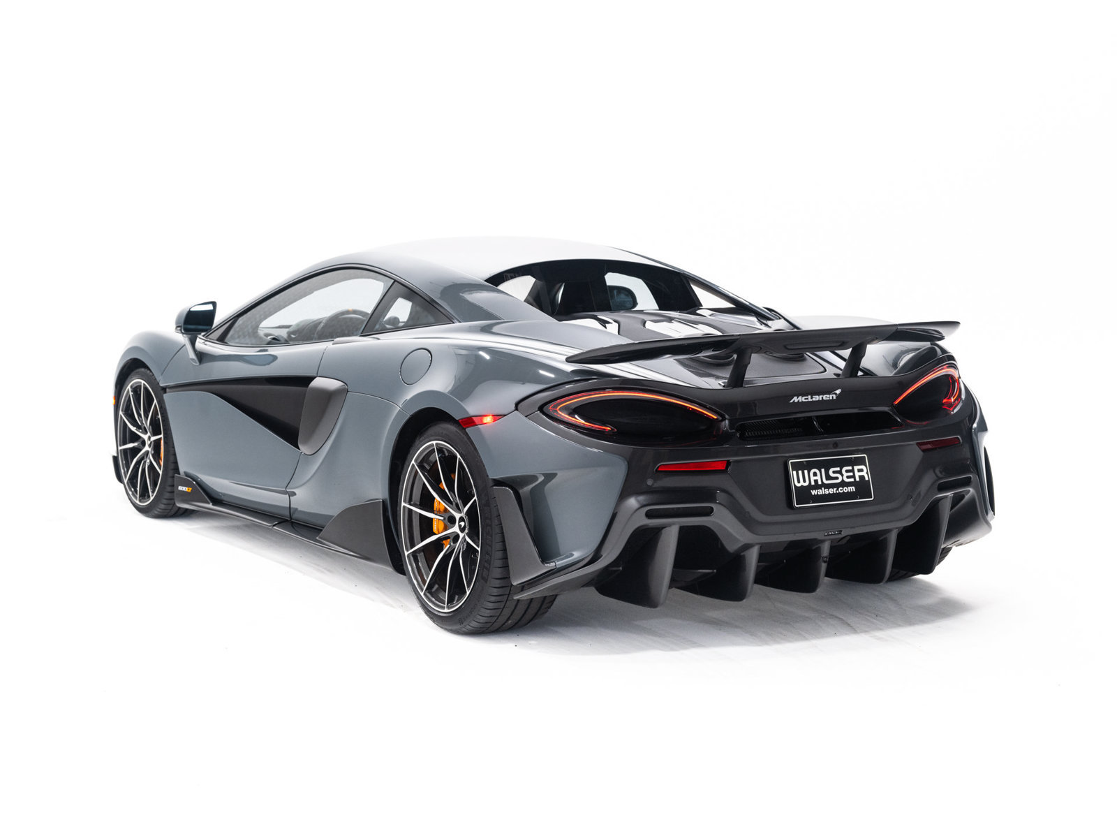 Used 2019 McLaren 600LT 4