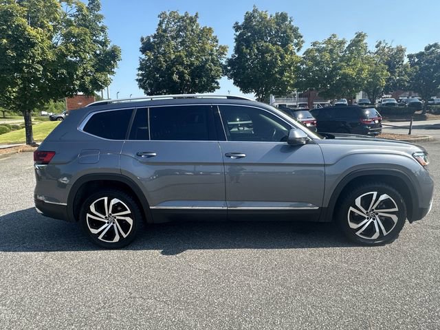 2021 Volkswagen Atlas SEL Premium
