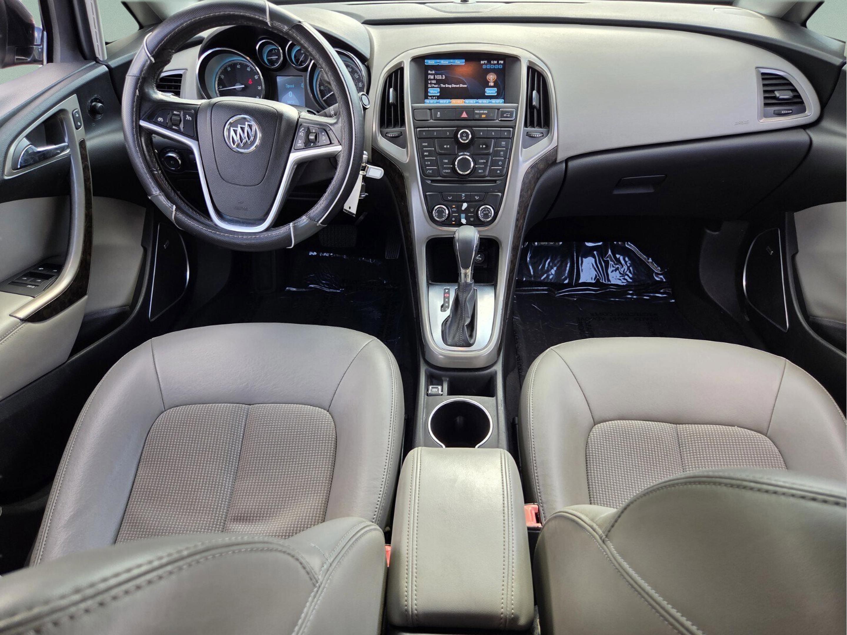 2012 Buick Verano Convenience