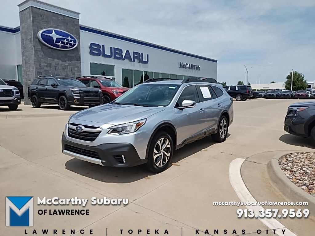Used 2022 Subaru Outback Limited