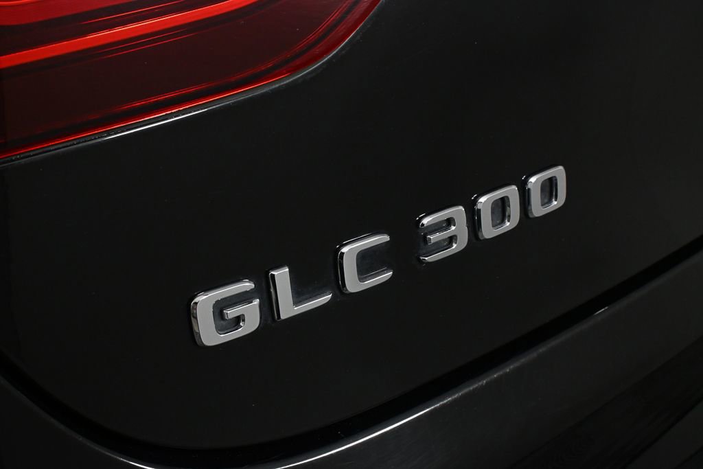 2020 Mercedes-Benz GLC 300 4MATIC Coupe