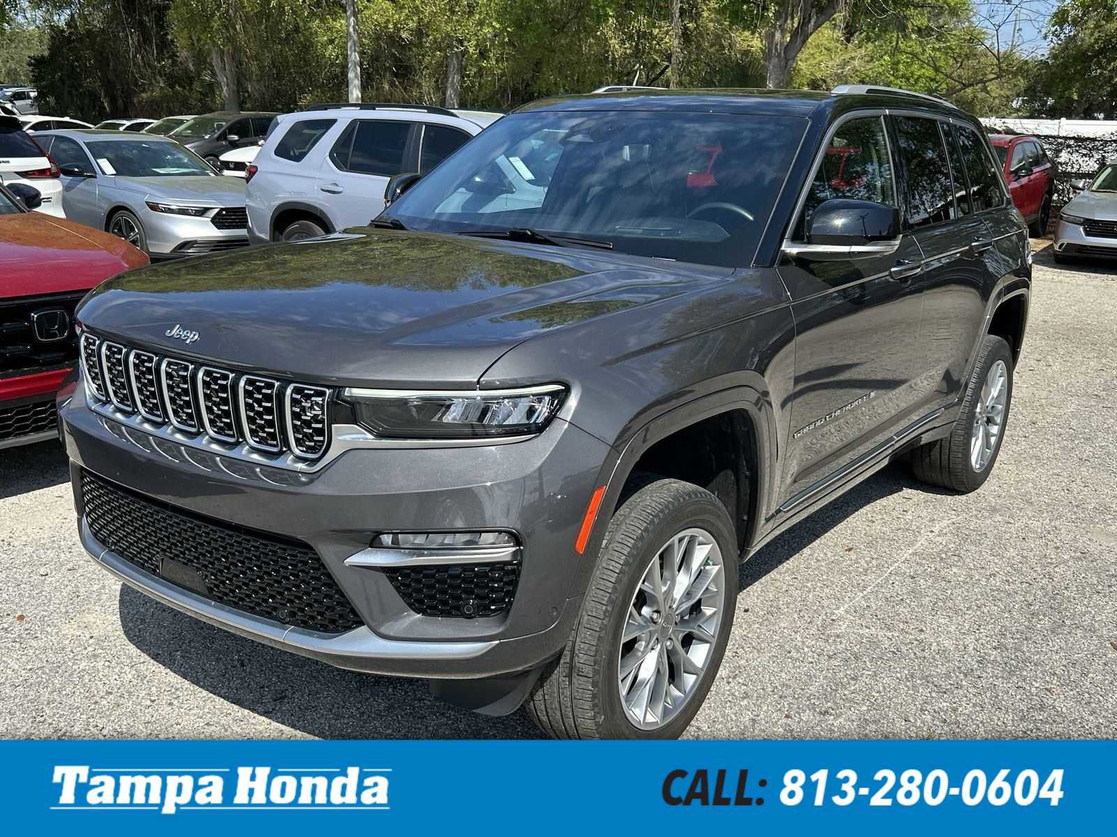 Used Jeep Grand Cherokee Summit for Sale in Tampa, FL - Autotrader