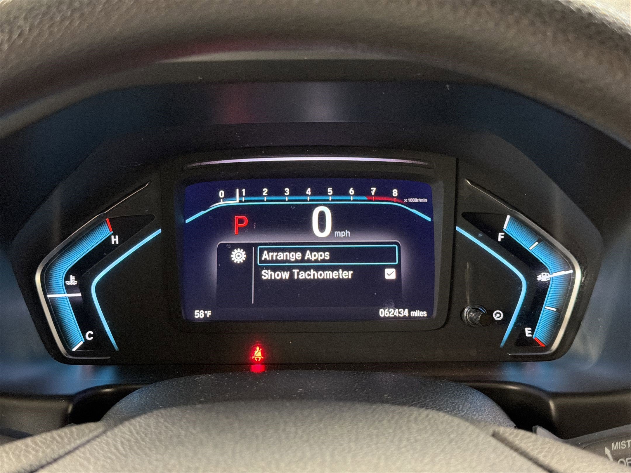 2020 Honda Odyssey EX