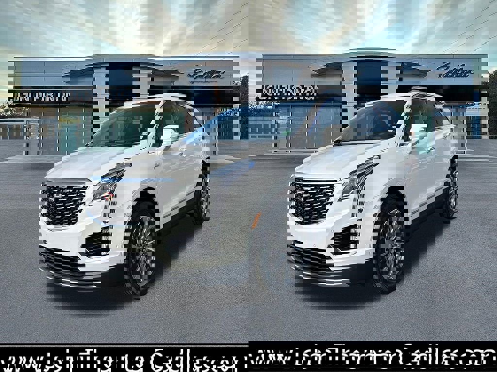 2026 Cadillac XT5 Premium Luxury