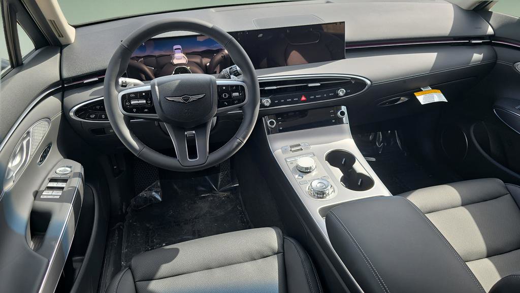 2026 Genesis Gv70 2.5T Select