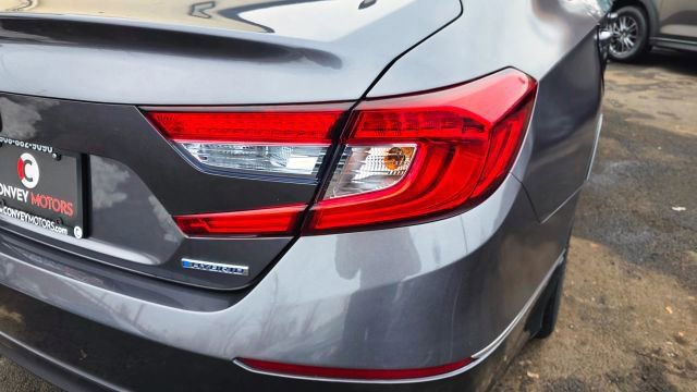 2019 Honda Accord EX-L