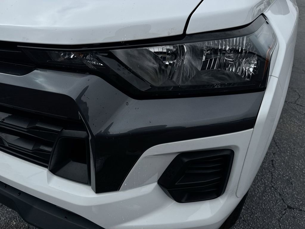 2025 Chevrolet Colorado LT