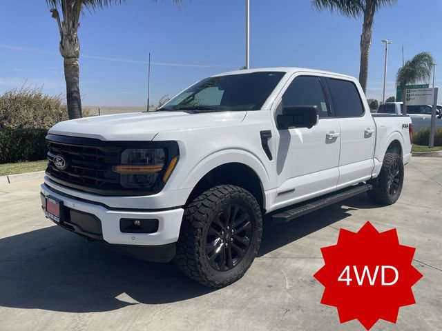 Used 2024 Ford F150 XLT w/ Equipment Group 302A MID