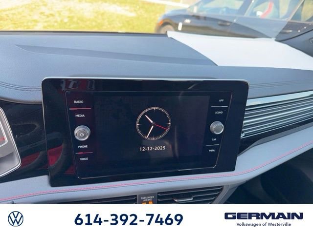 2026 Volkswagen Jetta GLI Autobahn