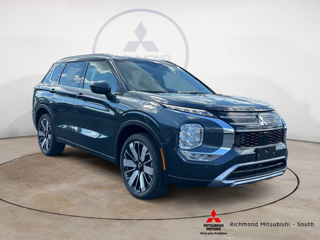 New 2026 Mitsubishi Outlander SEL