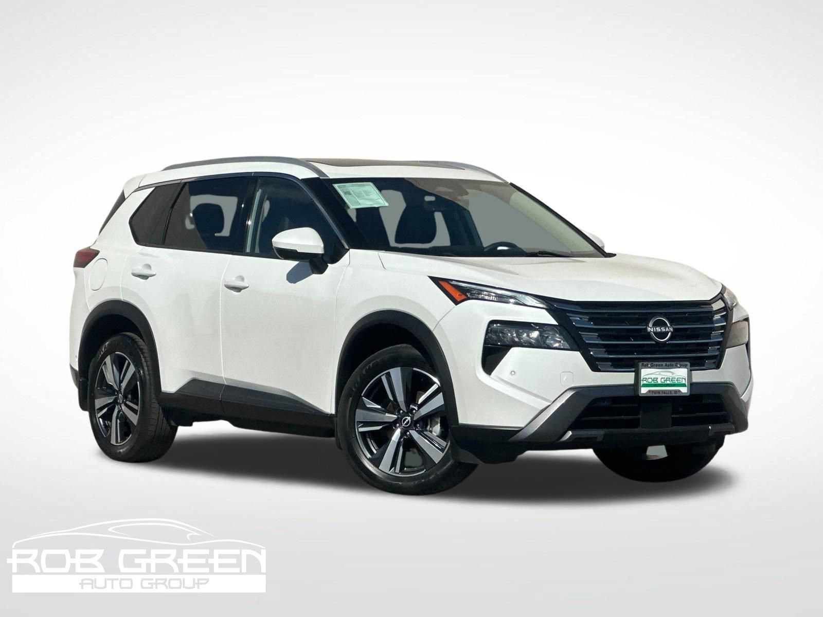 Used 2024 Nissan Rogue SL w/ SL Premium Package