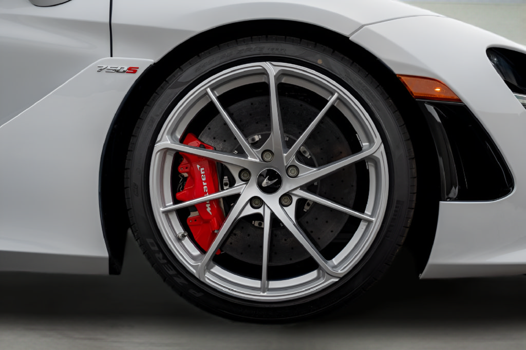 New 2026 McLaren 750S Spider photo 21
