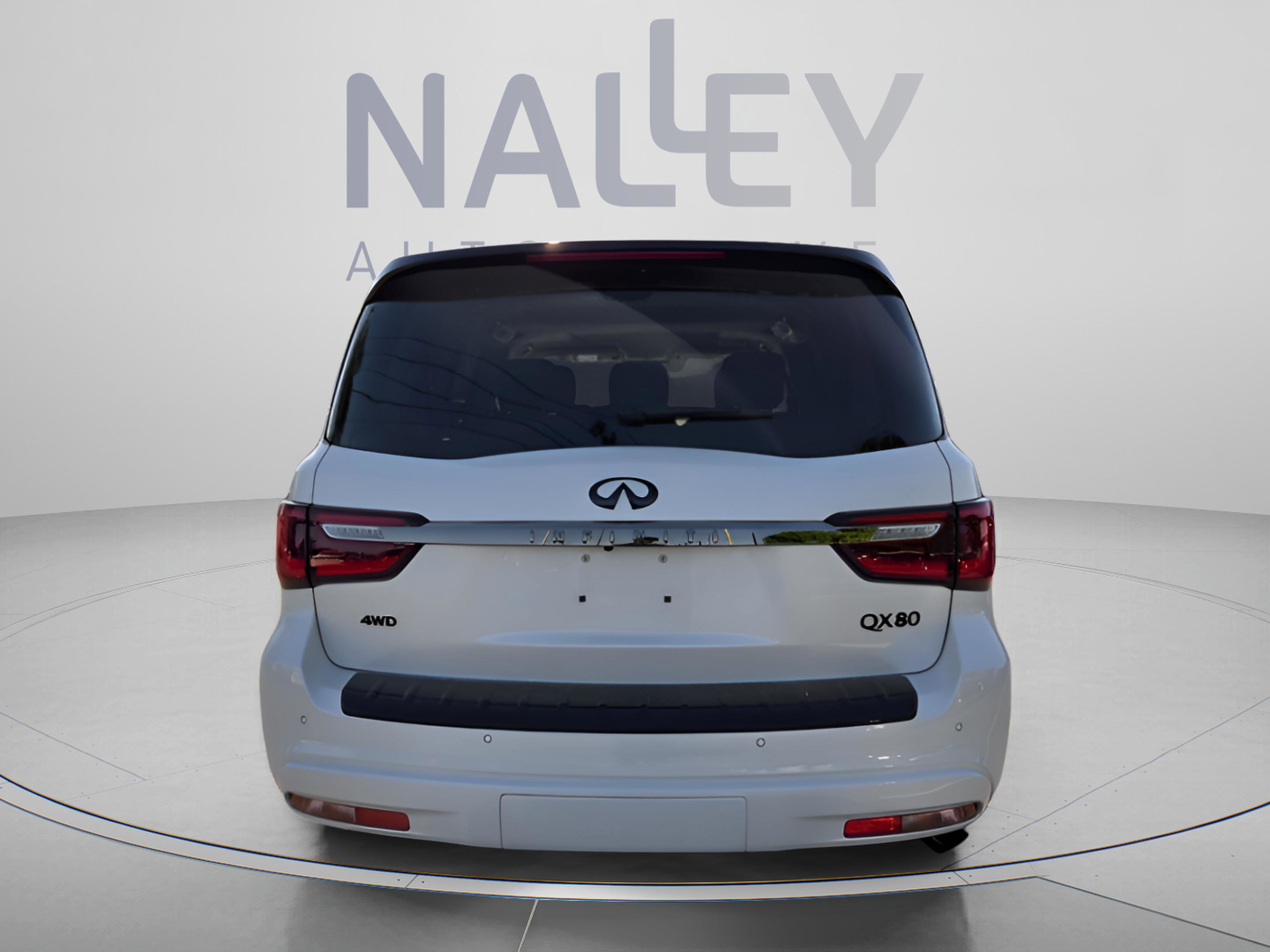 2023 INFINITI Qx80 Premium Select