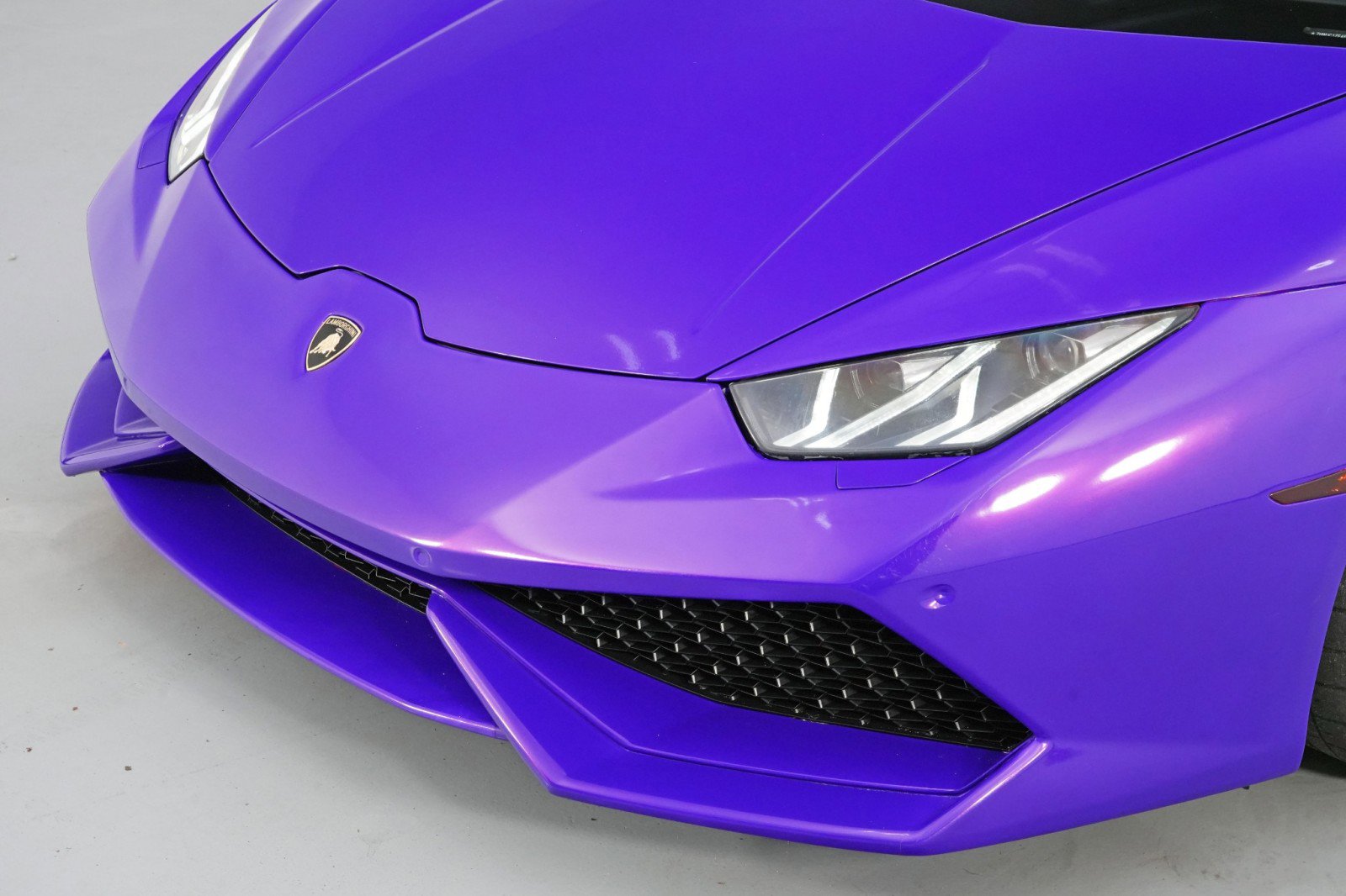 2015 Lamborghini Huracan LP 610-4
