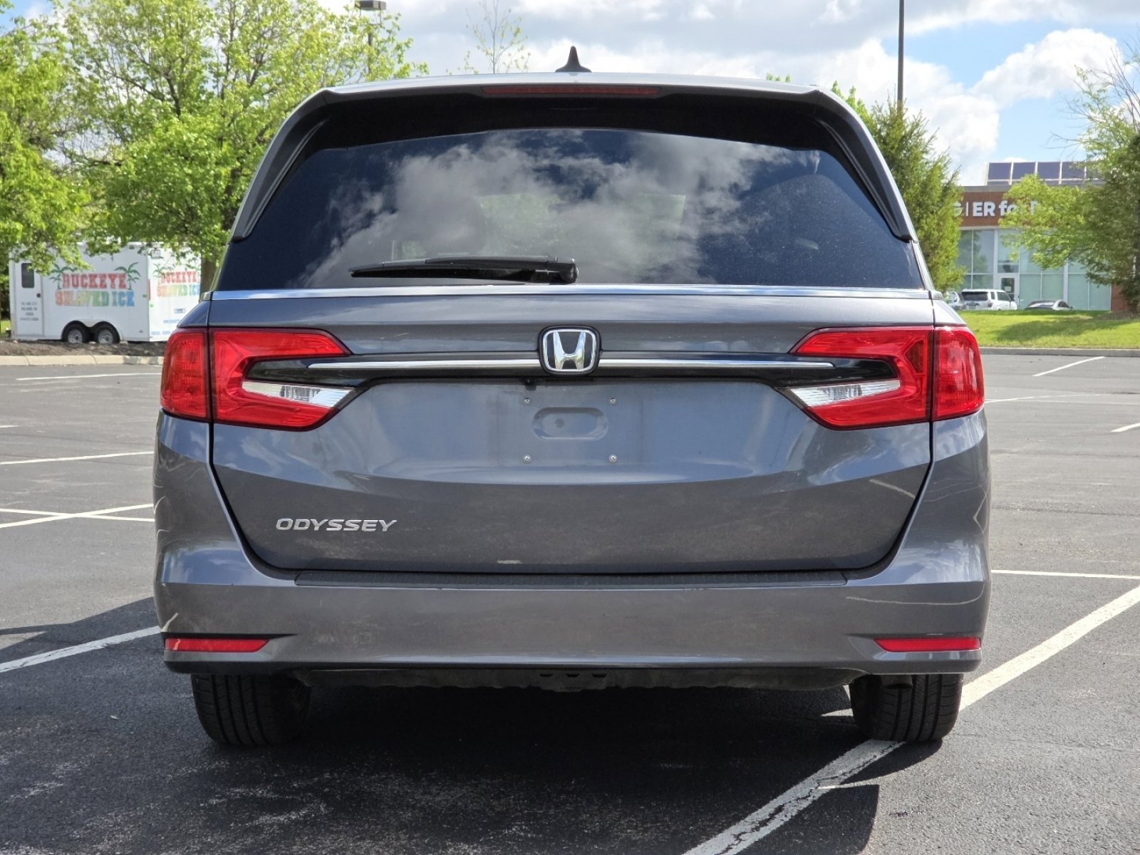 2023 Honda Odyssey EX-L