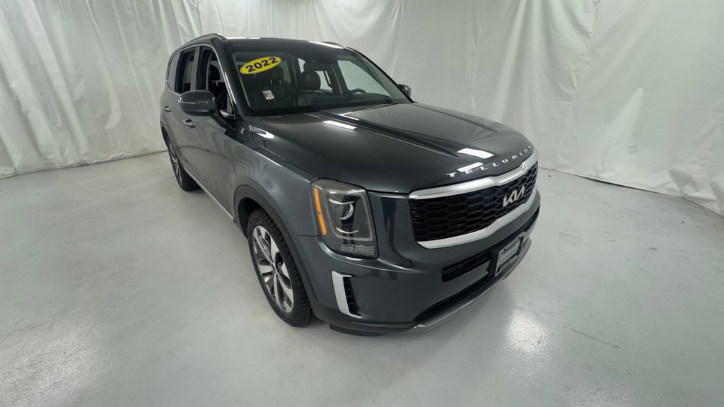 Used 2022 Kia Telluride S