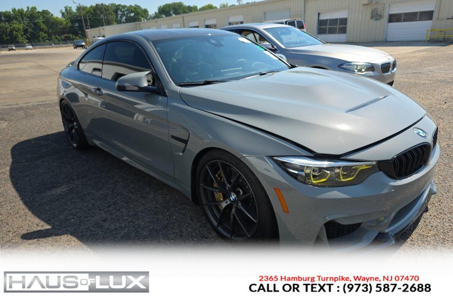 Used 2019 BMW M4 CS w/ Executive Package