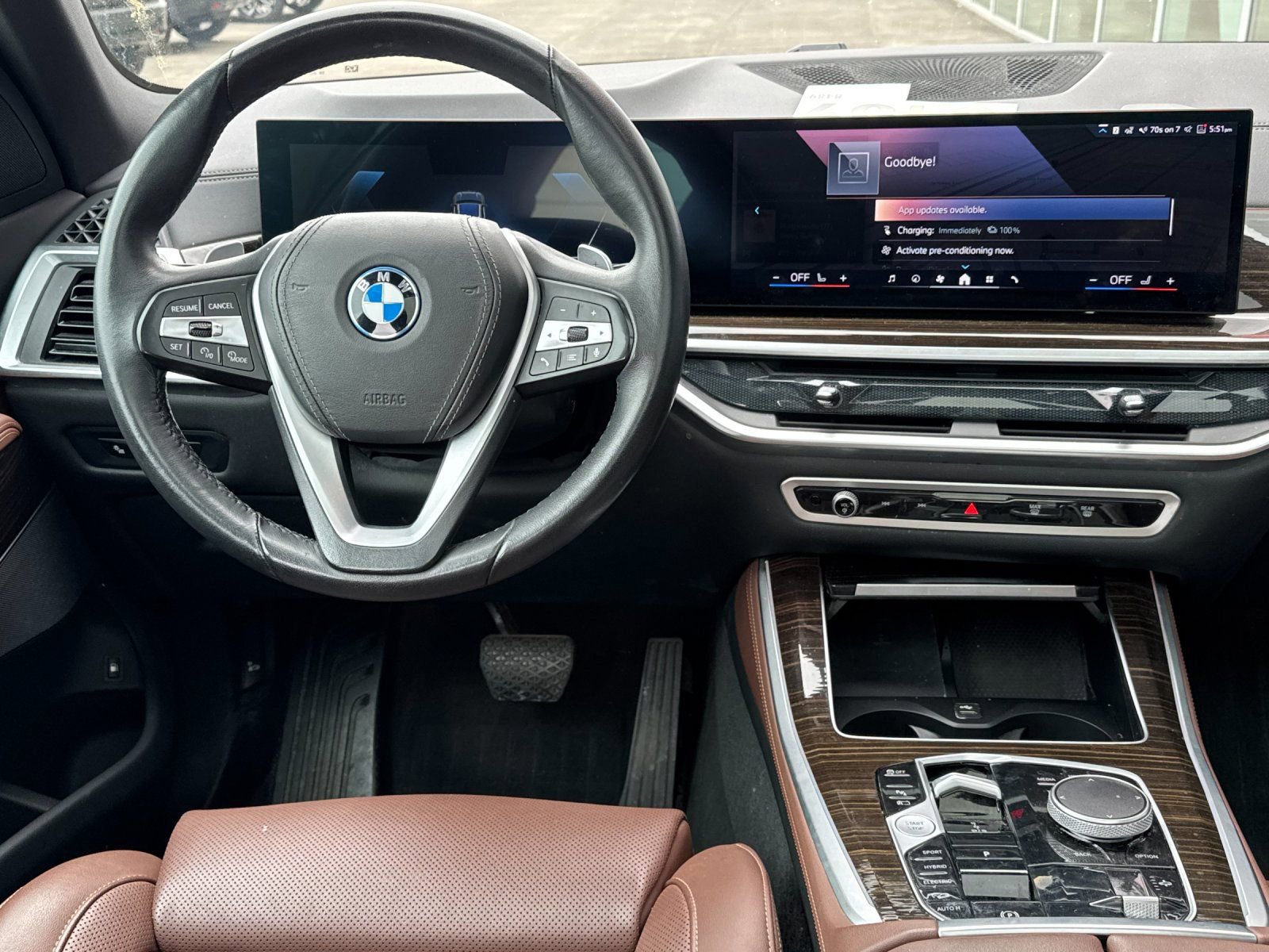 2024 BMW X5 xDrive50e