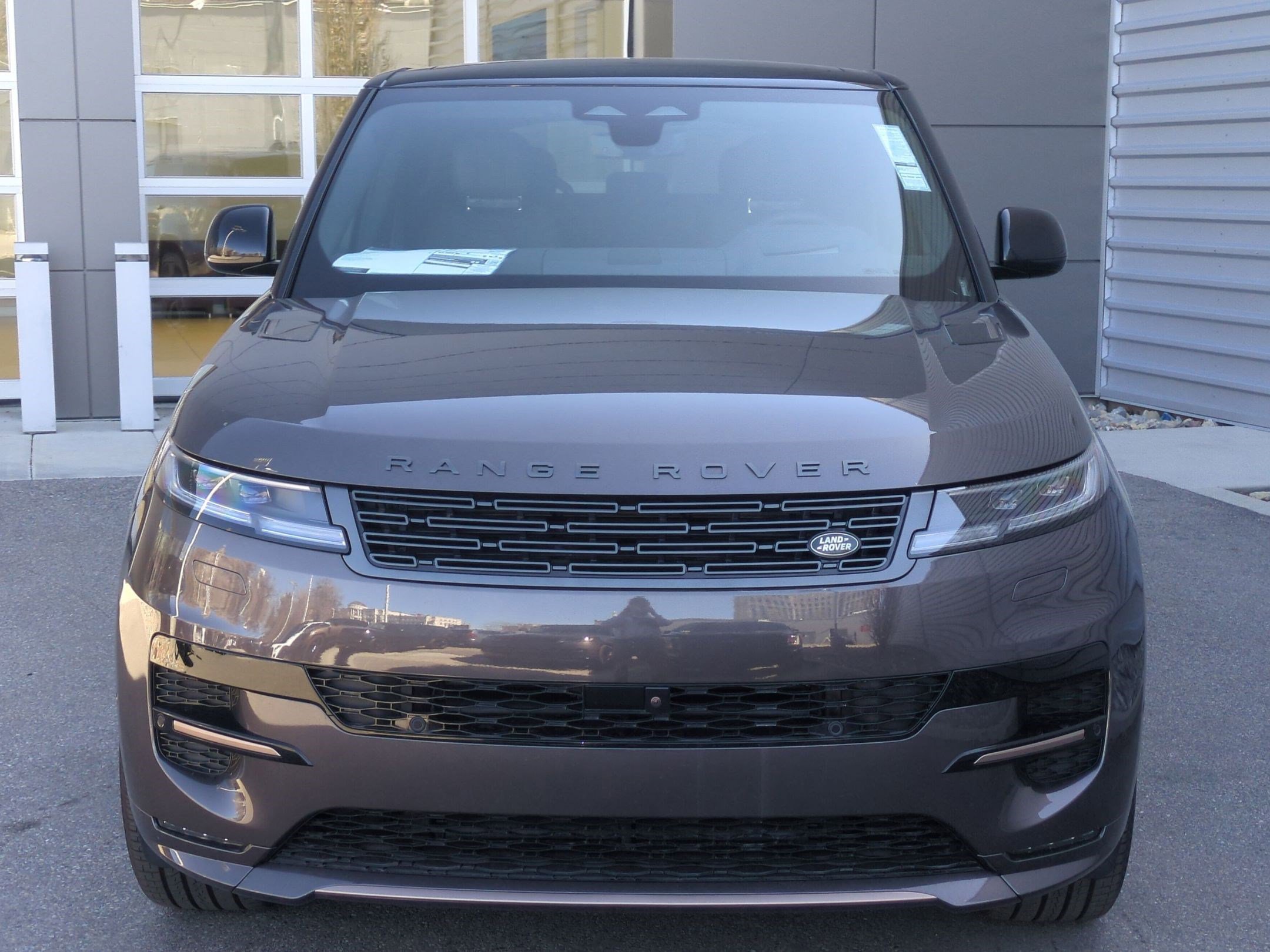 2026 Land Rover Range Rover Sport Dynamic SE
