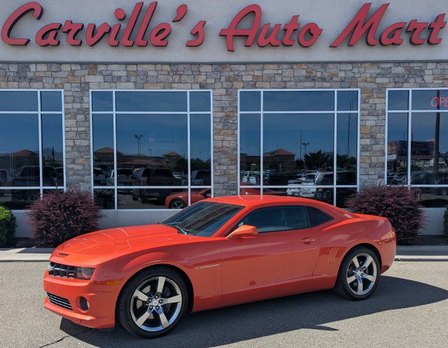 Used 2010 Chevrolet Camaro SS w/ RS Package