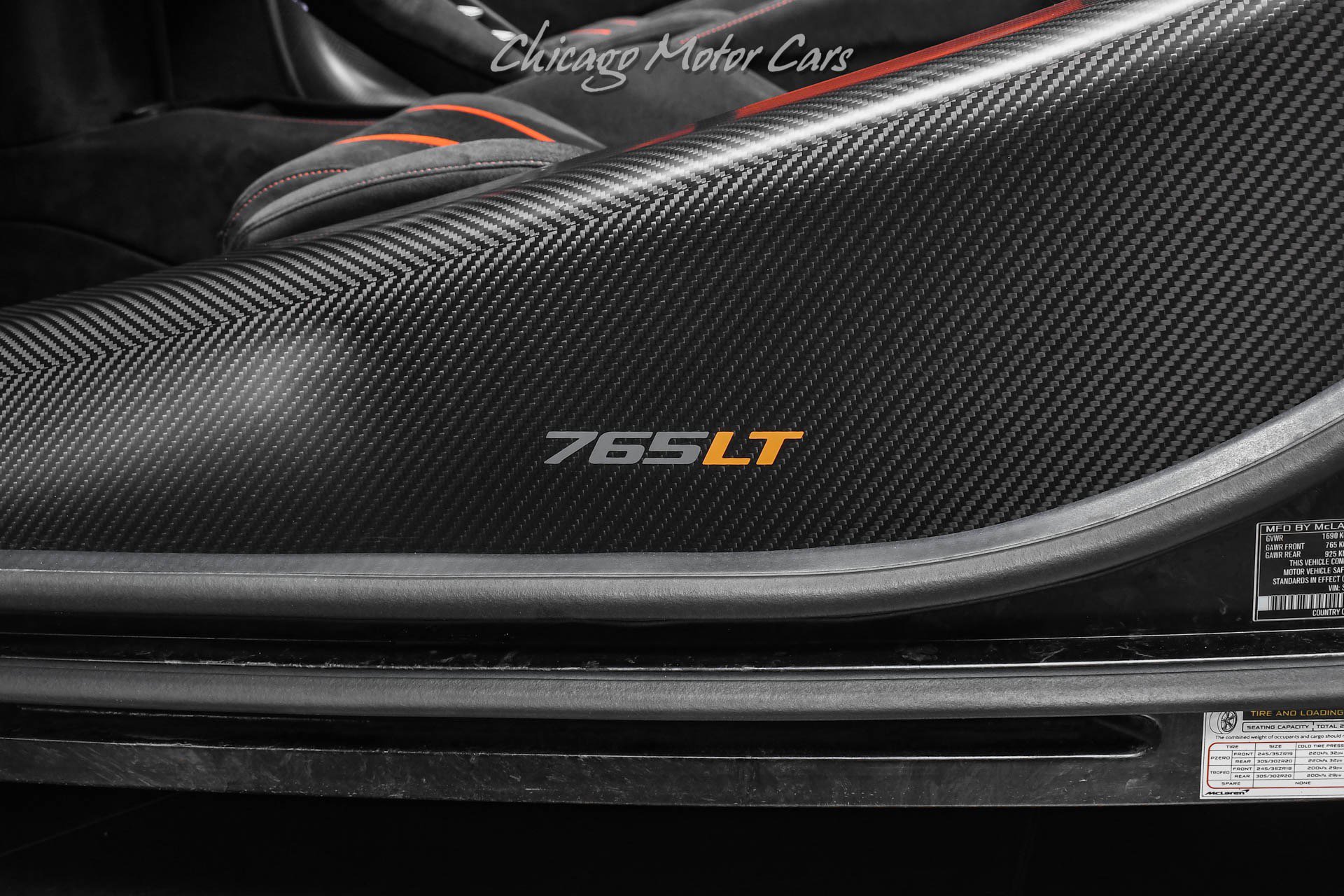 Used 2022 McLaren 765LT photo 26