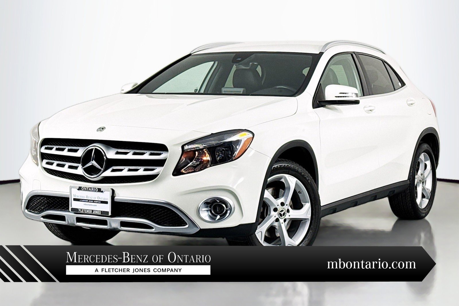 Used 2018 Mercedes-Benz GLA 250