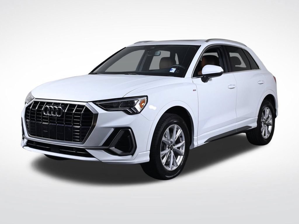 Used 2025 Audi Q3 2.0T Premium w/ Convenience Package