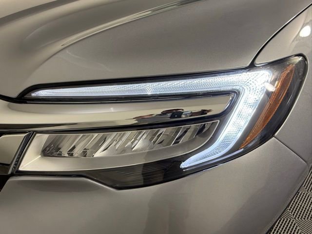 2020 Honda Pilot Elite