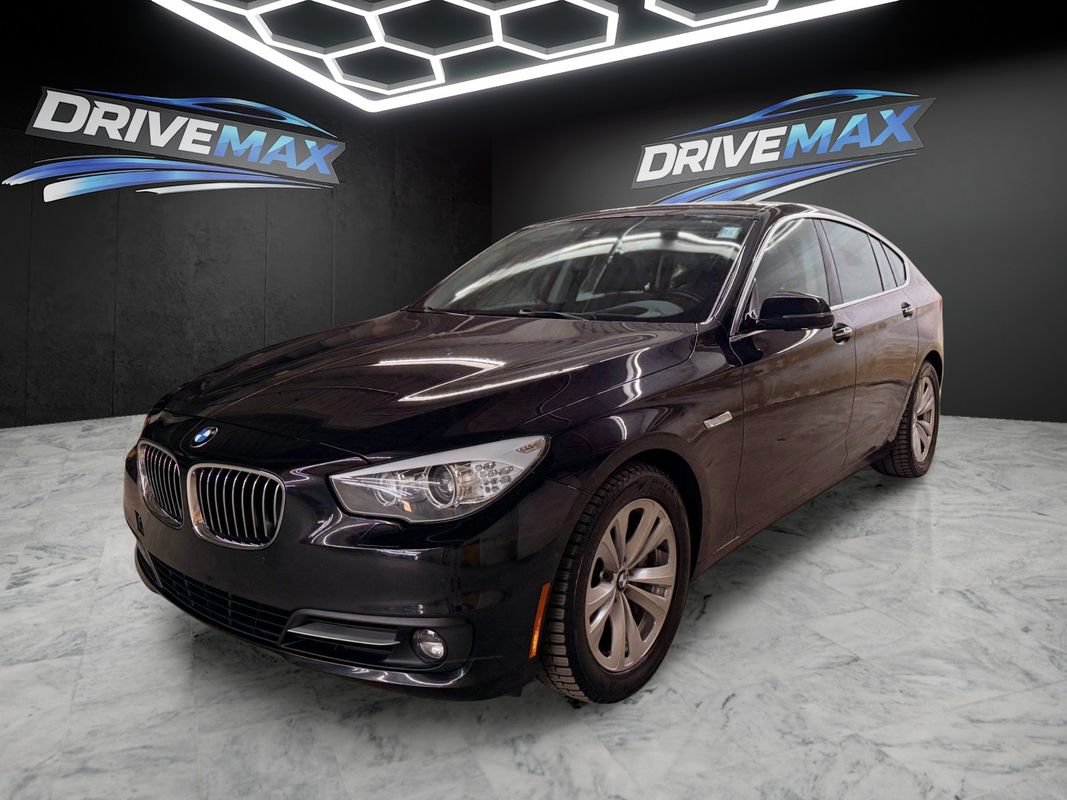 Used 2017 BMW 535i Gran Turismo xDrive w/ Luxury Seating Package