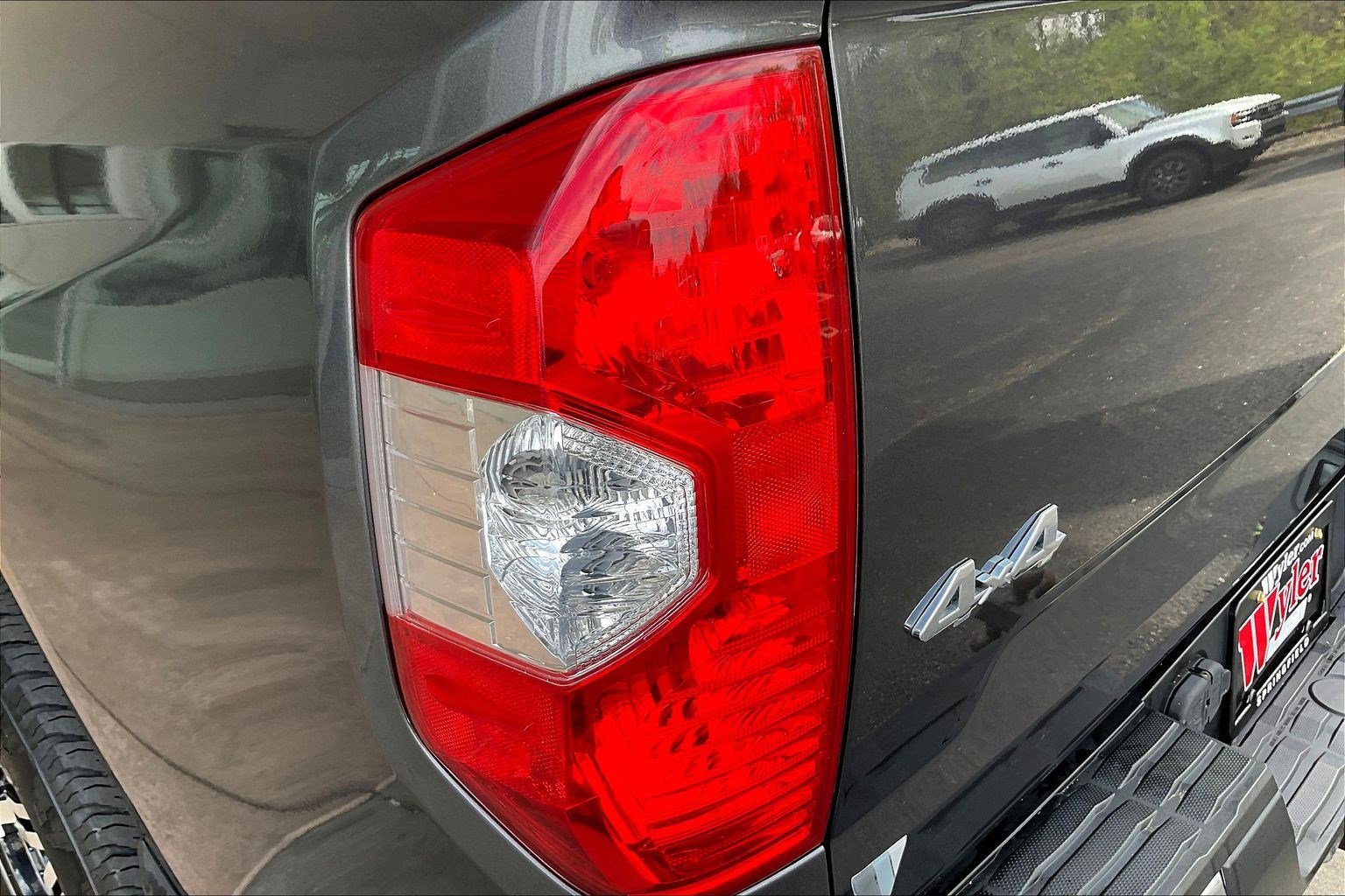 2020 Toyota Tundra SR5