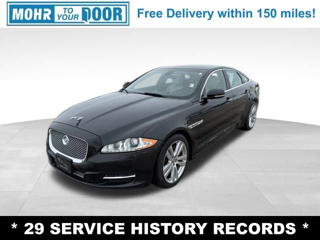 Used 2012 Jaguar XJ