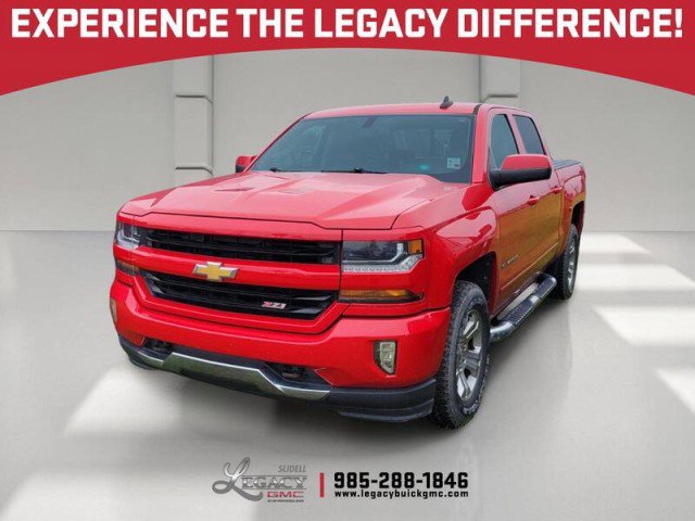 Used 2017 Chevrolet Silverado 1500 LT w/ All Star Edition