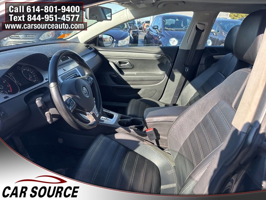 2011 Volkswagen CC Sport