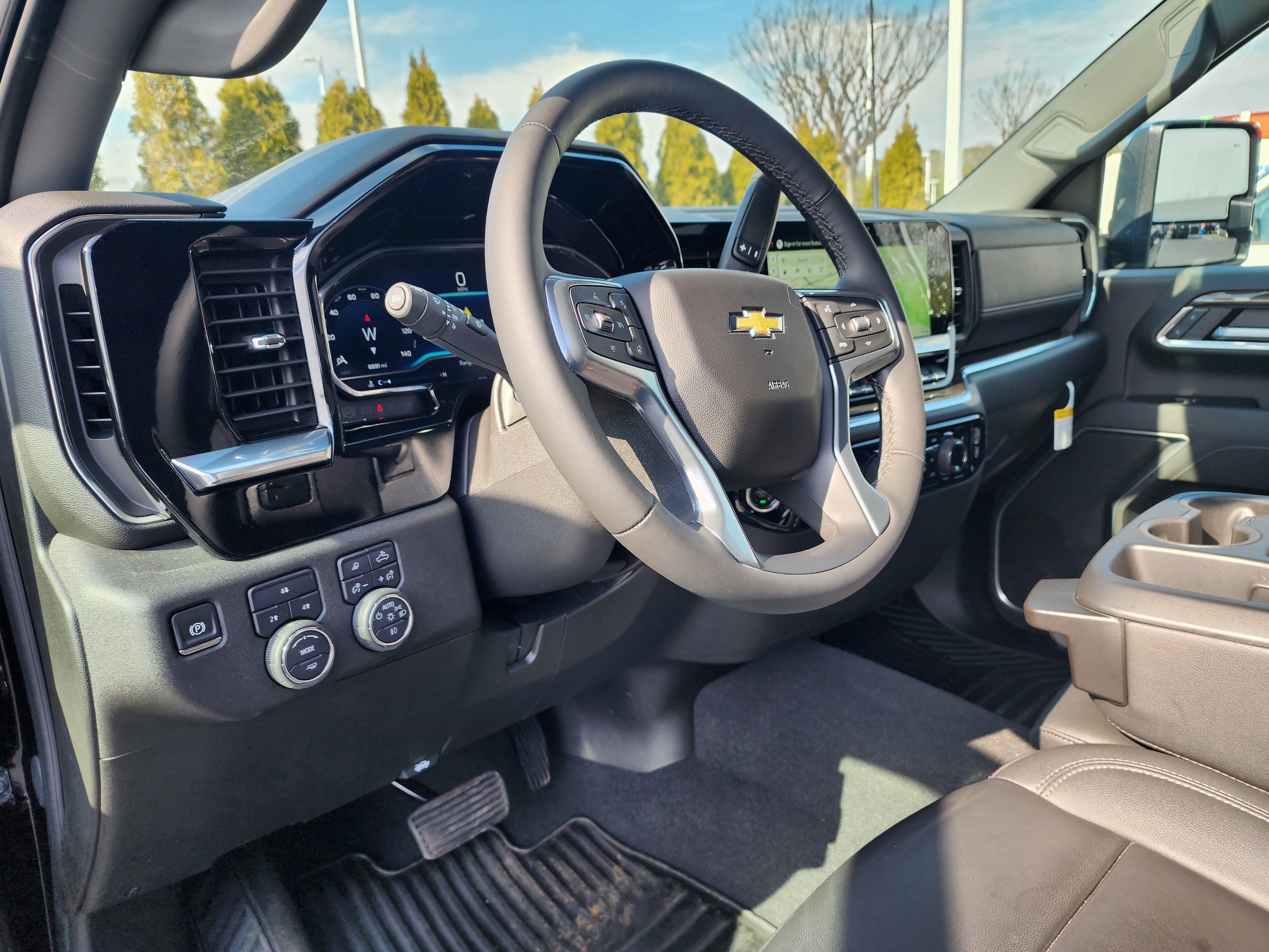 2025 Chevrolet Silverado 2500 LT