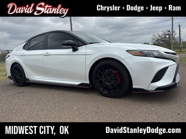 Used 2023 Toyota Camry TRD