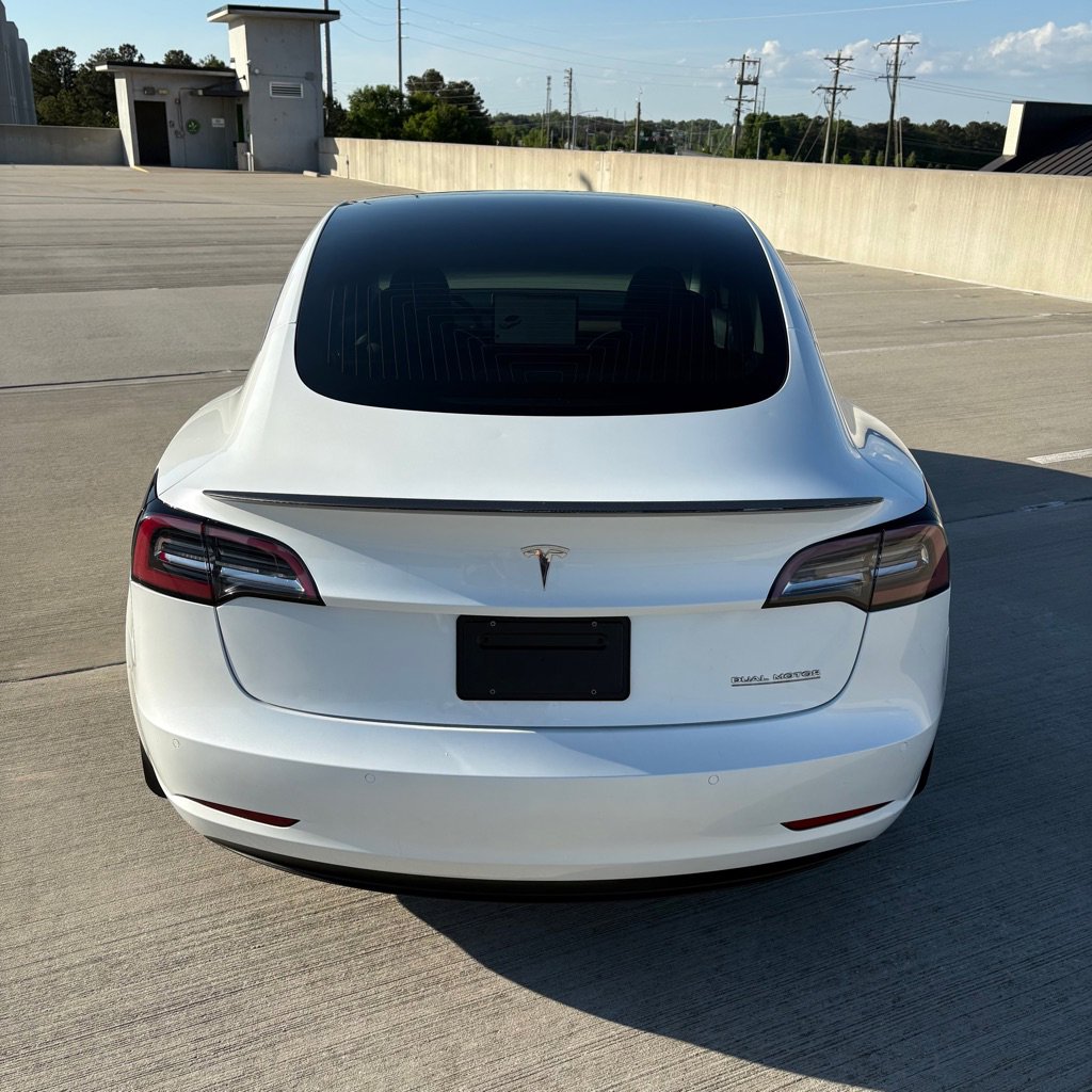 2020 Tesla Model 3 Performance