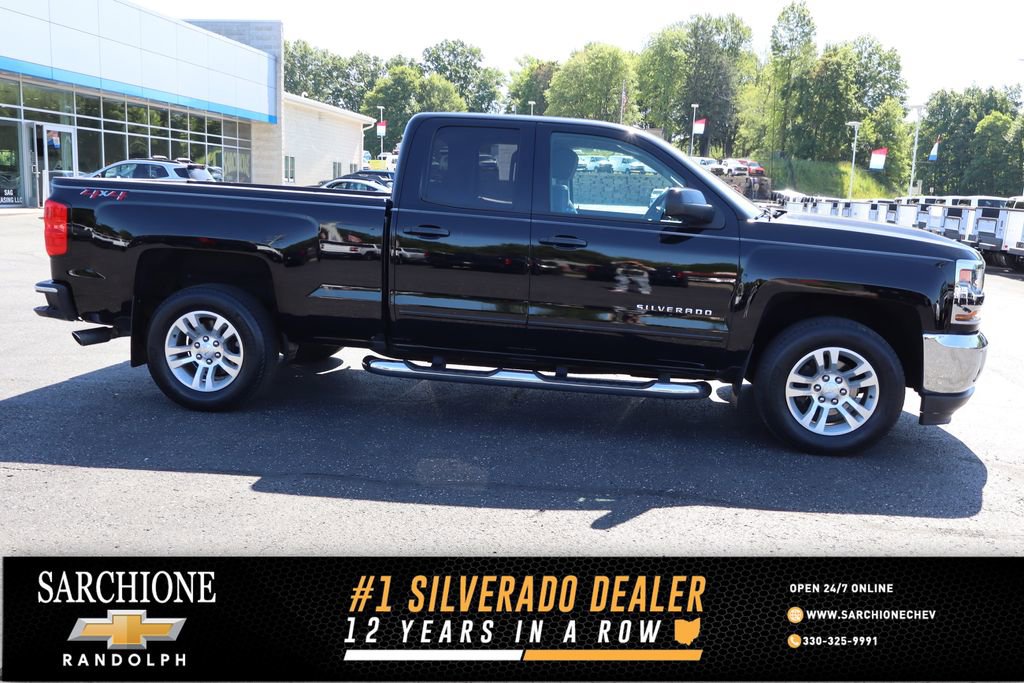 Used 2019 Chevrolet Silverado 1500 LT w/ All Star Edition