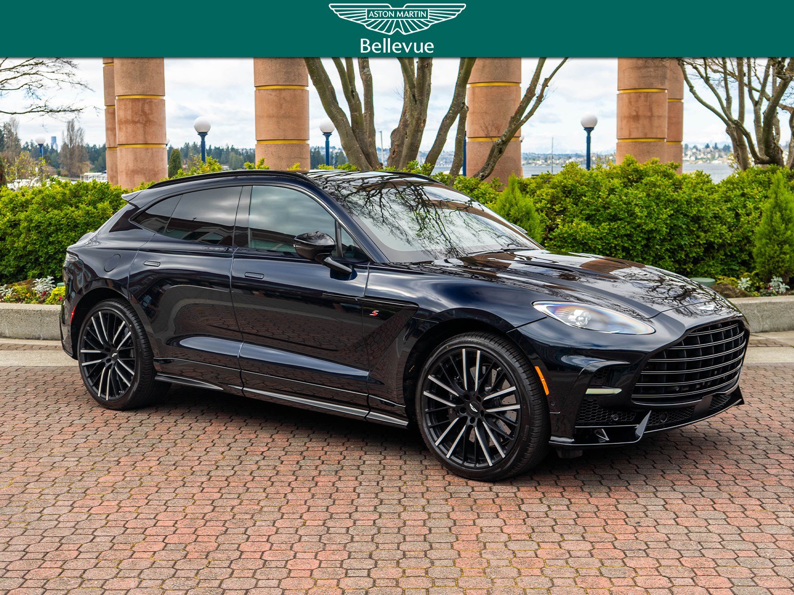 New 2026 Aston Martin DBX 707