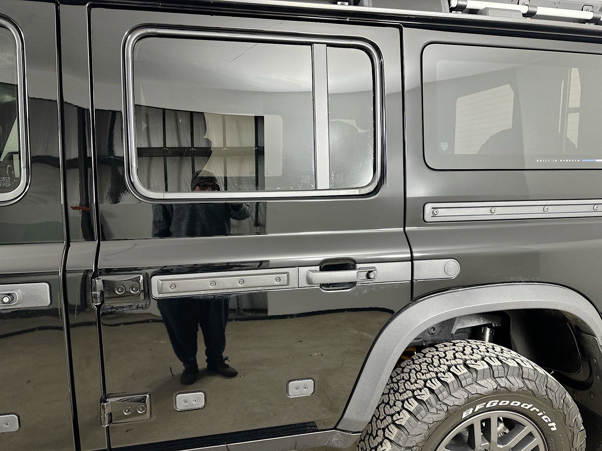 2026 INEOS Grenadier Fieldmaster Edition