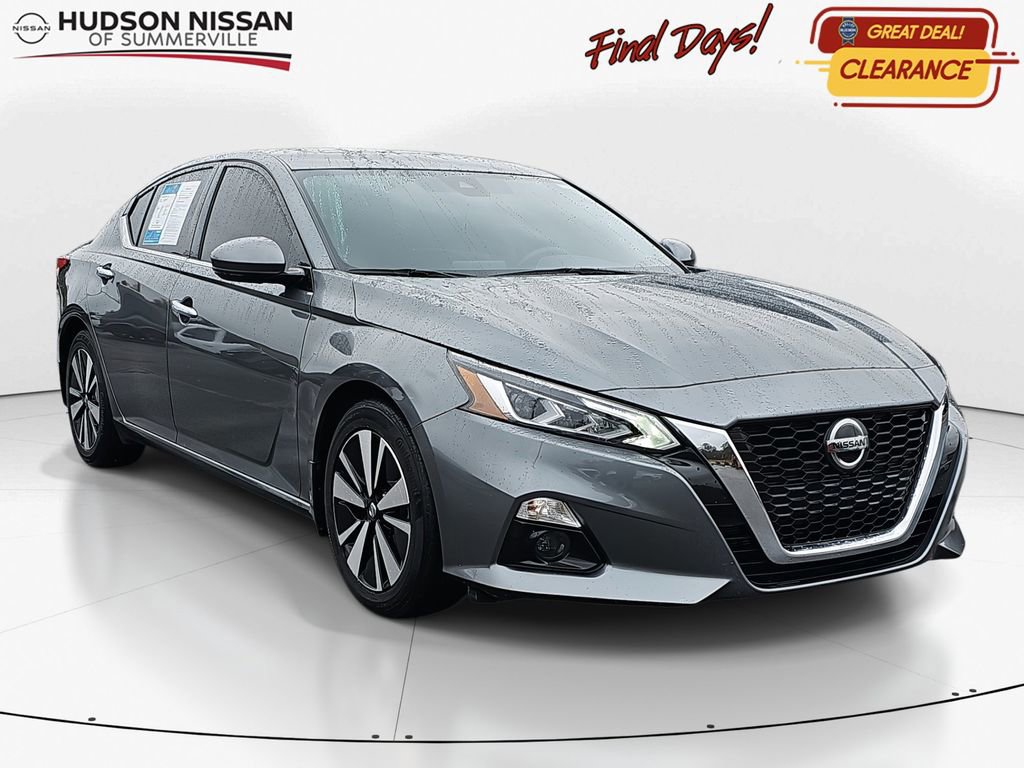 2022 Nissan Altima 2.5 SL