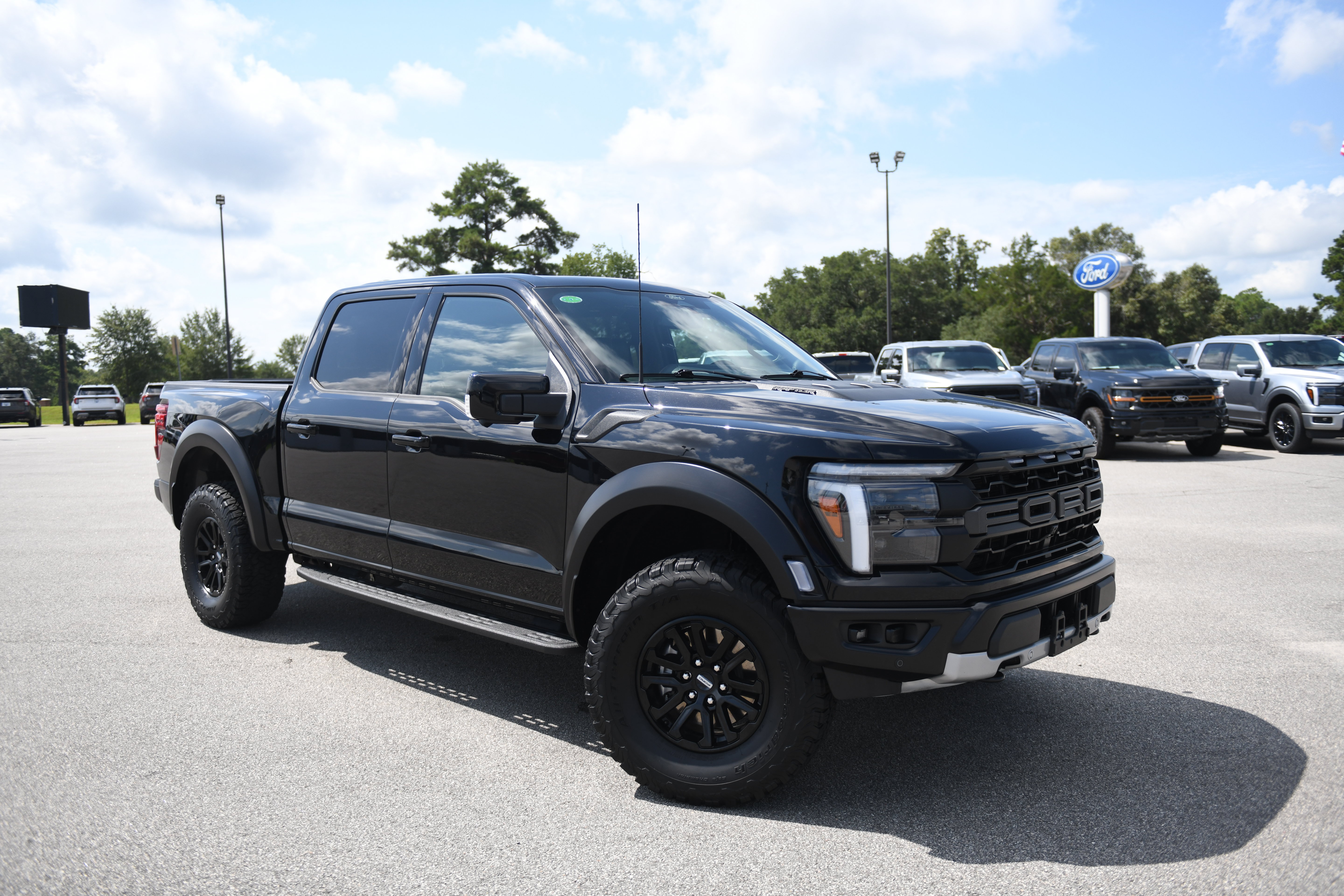 Used 2025 Ford F150 Raptor