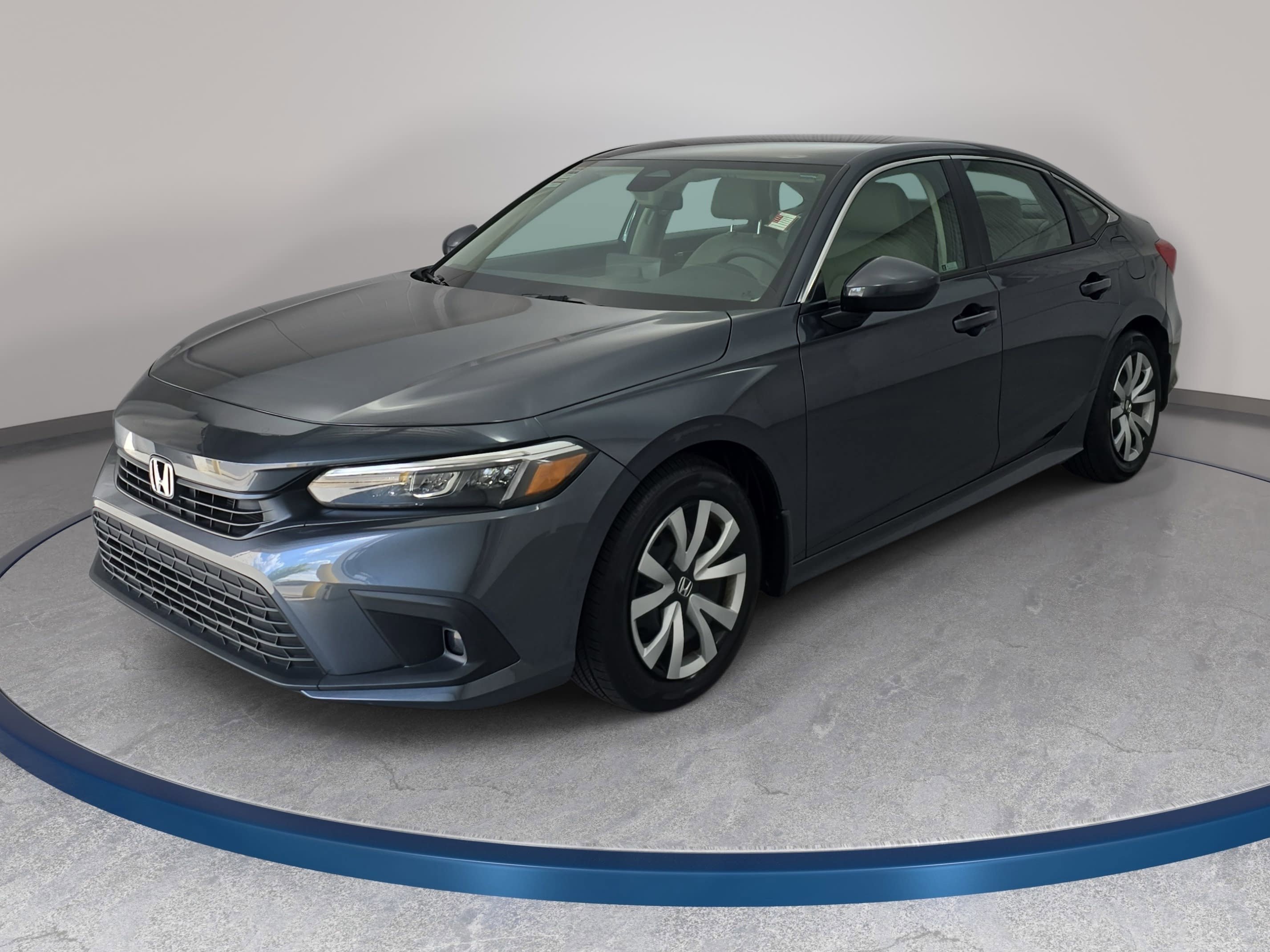 Certified 2023 Honda Civic LX