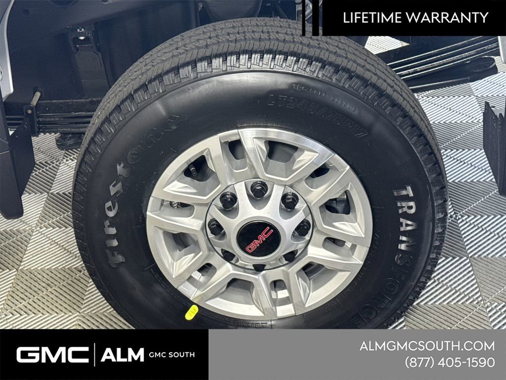 2026 GMC Sierra 2500 Pro