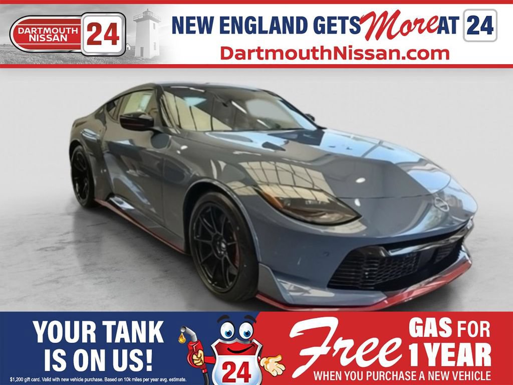 New Nissan Z for Sale in Providence, RI - Autotrader