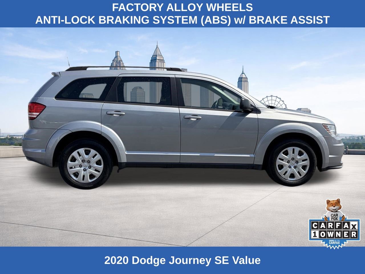 2020 Dodge Journey SE